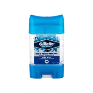 Dezodorantas gelis Gillette Cool Water, 70 ml